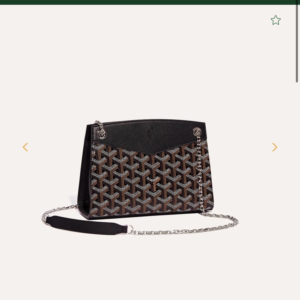 Goyard Rouette Structuré Mini Bag - Picture 5 of 5